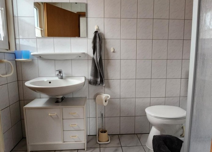 Duschbad